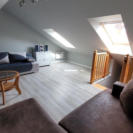 Apartament Blekitny Raj Krynica Morska Esterno foto