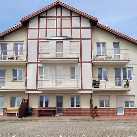 Apartament Blekitny Raj Krynica Morska Esterno foto